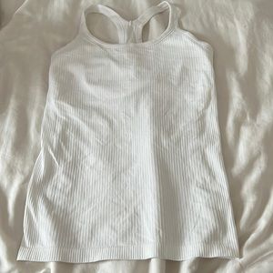 Lulu Lemon Workout Tank Top